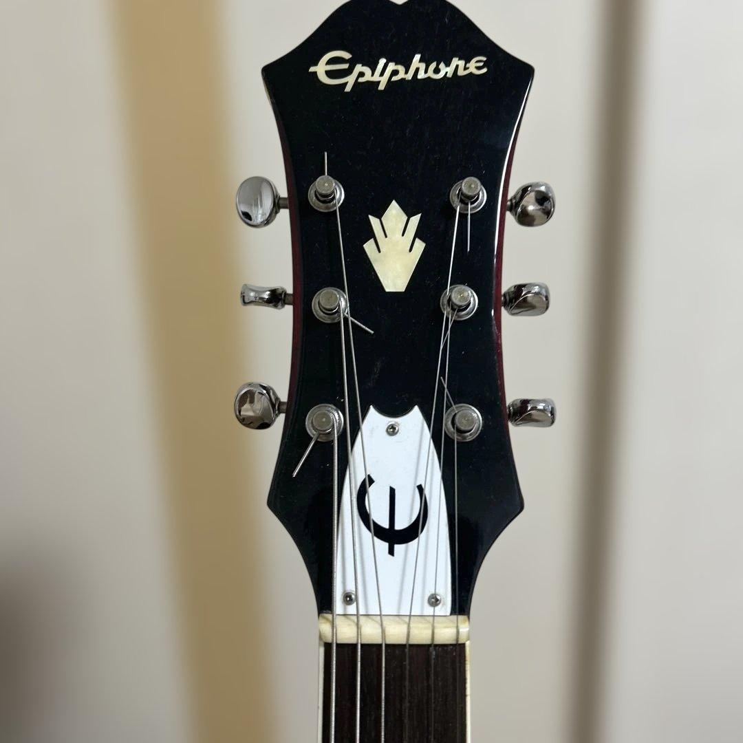 Epiphone Noel Gallagher Riviera ノエル