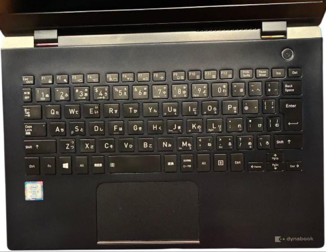 【新生活・入学準備】超軽量739g〜dynabook G83/M Win11