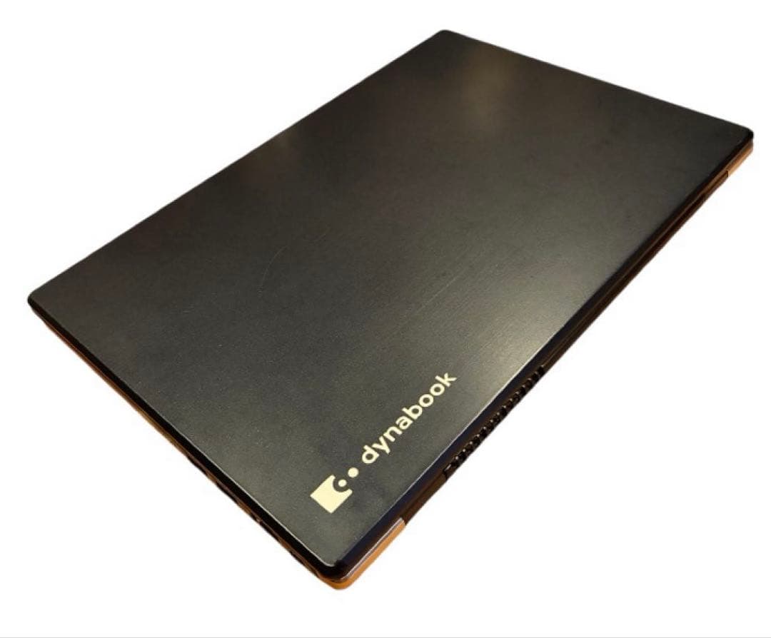 【新生活・入学準備】超軽量739g〜dynabook G83/M Win11