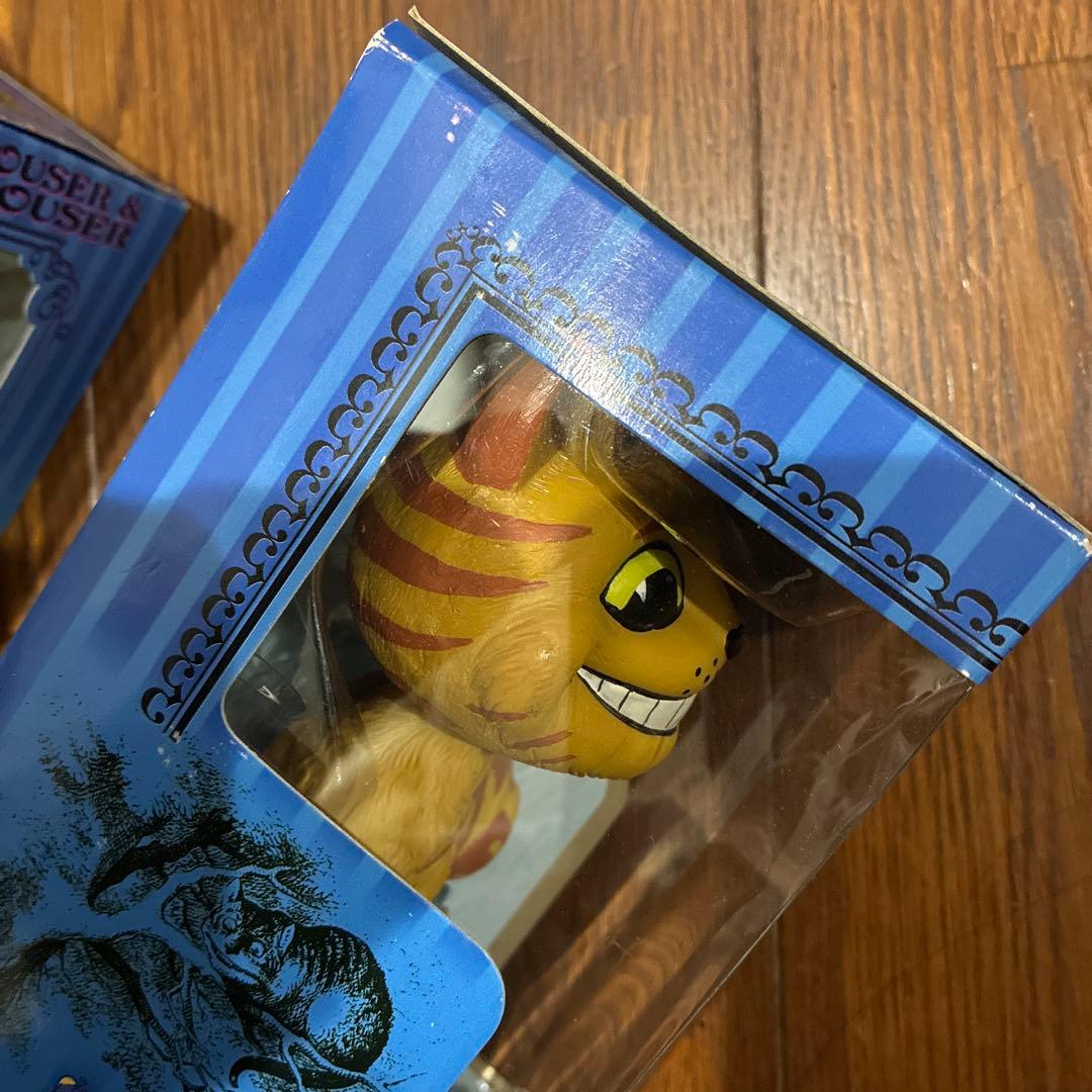 値下げ　ワッキーワブラー　アリス　ボブルヘッド　アメトイ