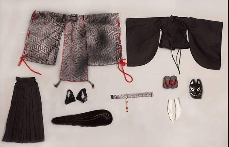 AX501 BJD 1/4 ドール本体 Aoki 球体関節人形 ハンドメイド