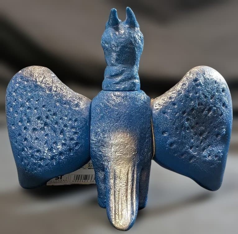 ラドン「空の大怪獣 ラドン」他（ブルマァク復刻）タグ付ソフビフィギュア