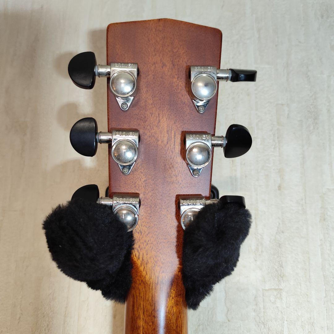 Cort Earth 200GC 3TS サンバースト Groverペグ