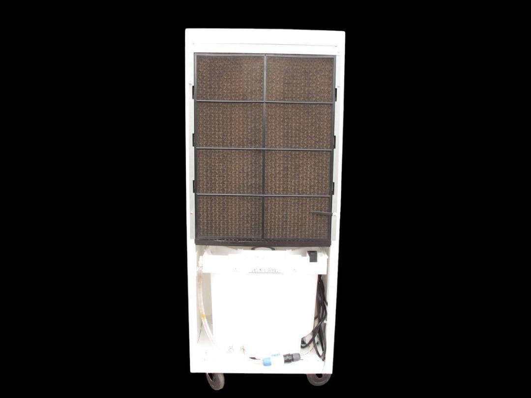 ■071101-050■美品■静岡製機■気化式冷風機■2～4人用■RKF406α