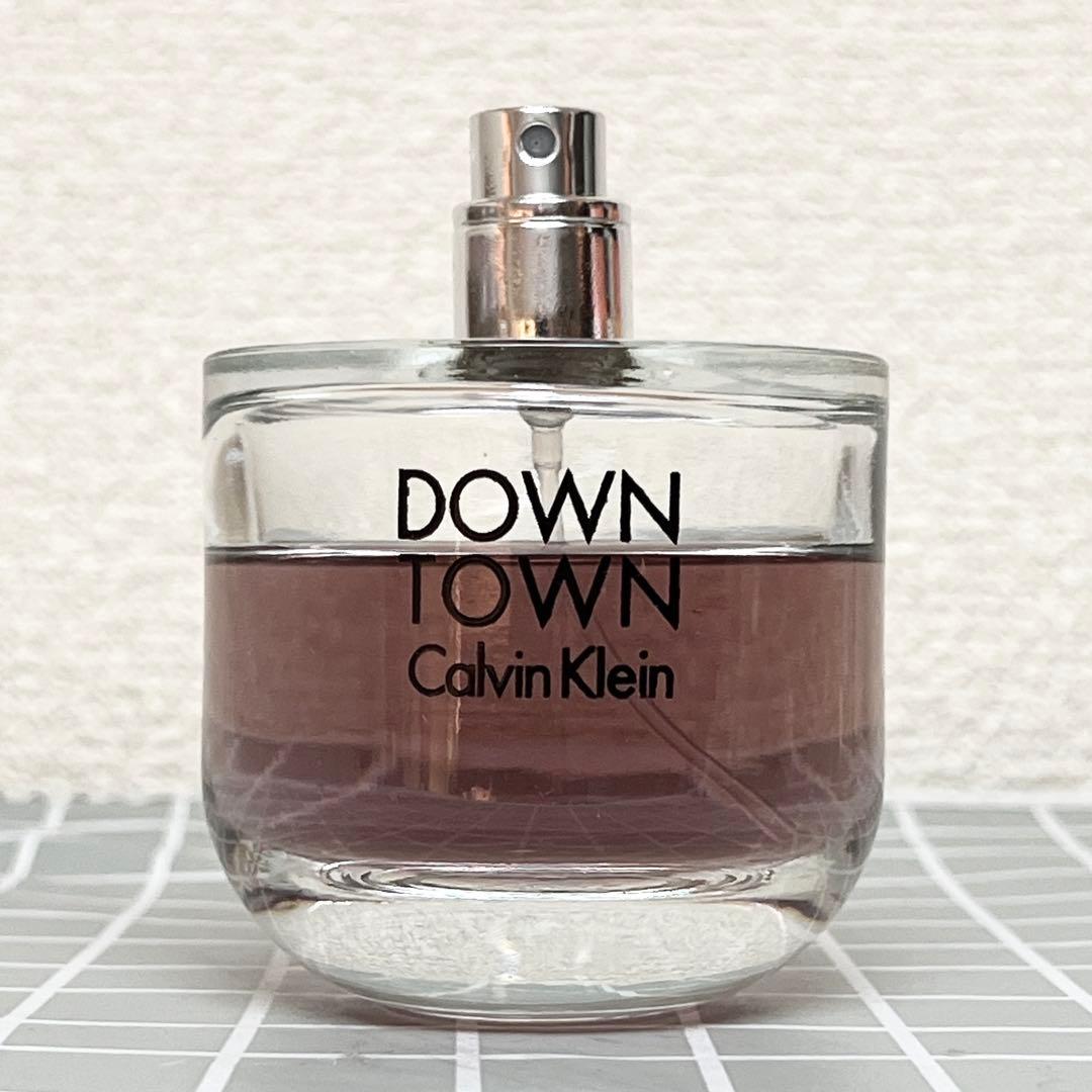 カルバンクライン ダウンタウン オードパルファム 100ml