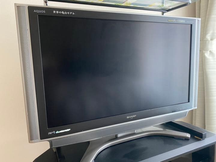 SHARP AQUOS 液晶テレビ　LC−37GX5 37インチ フルHD