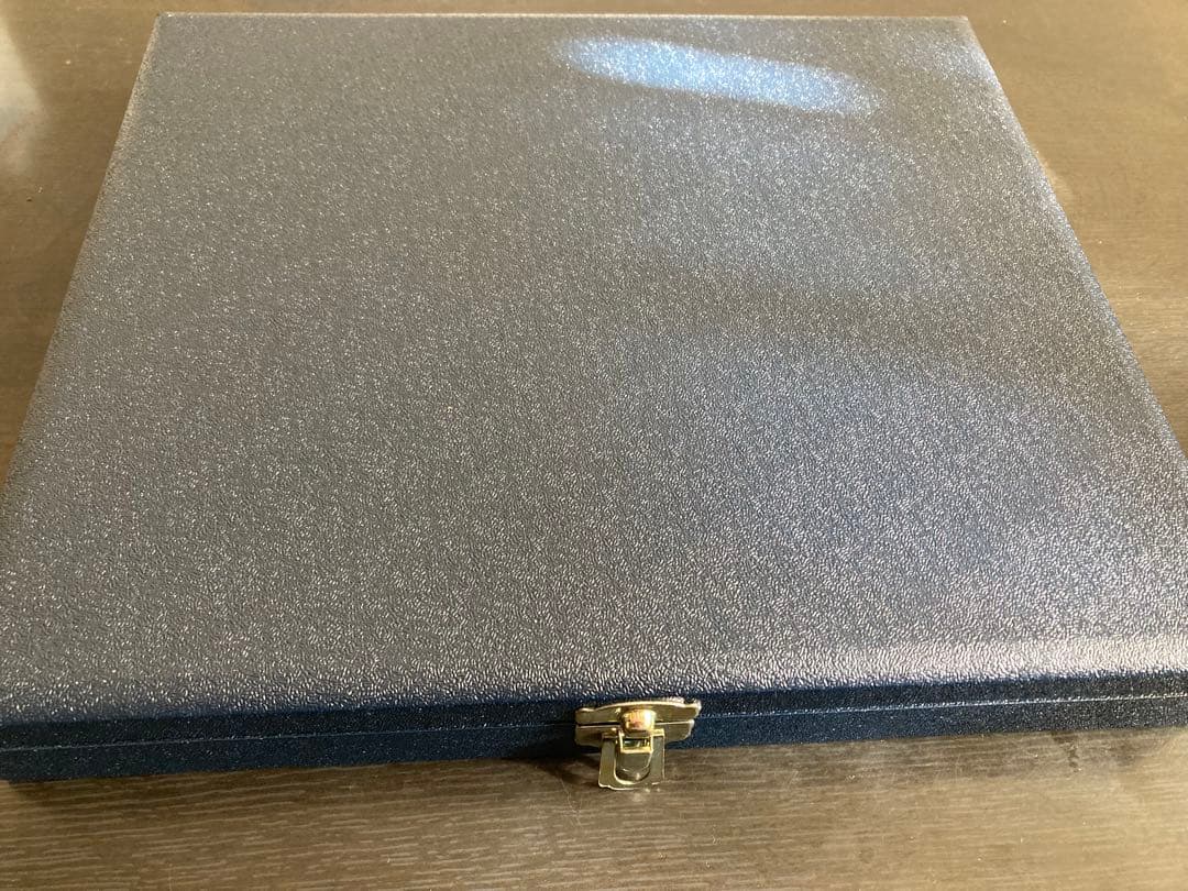 LUCKYWOOD カトラリーセット 10p ディナーペア ケース付き