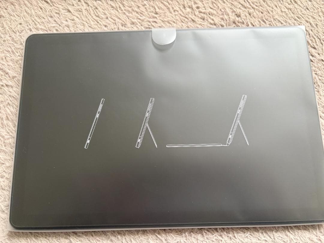Lenovo Chromebook 本体 青/グレー