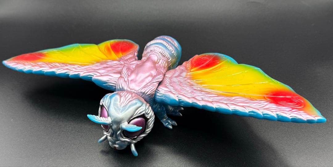 M1号 GMK モスラ 世紀の大怪獣 ゴジラビデオファンクラブ限定