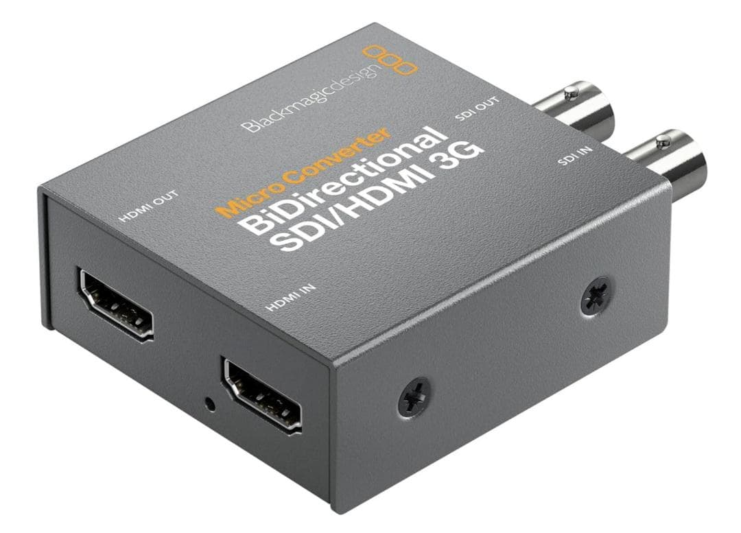 Blackmagic Design ブラックマジックデザイン　コンバーター