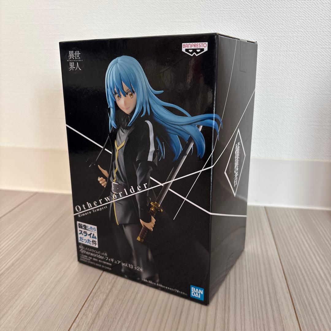 転スラ フィギュア リムル まとめ売り