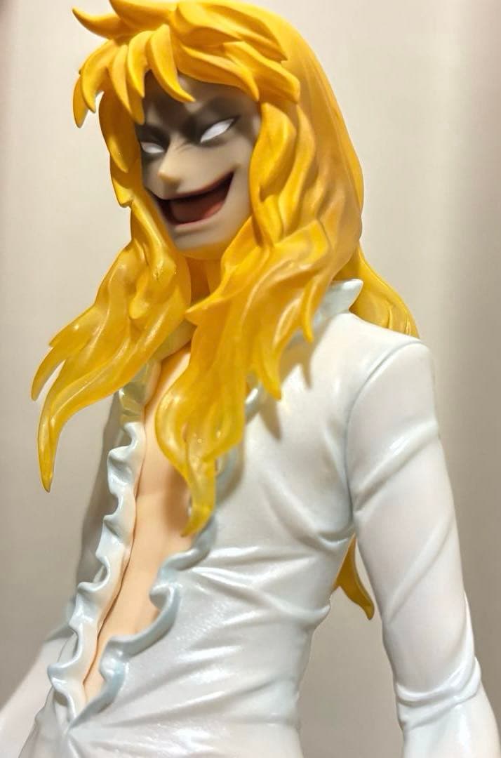 ワンピース POP キャベンディッシュ 白馬 フィギュア