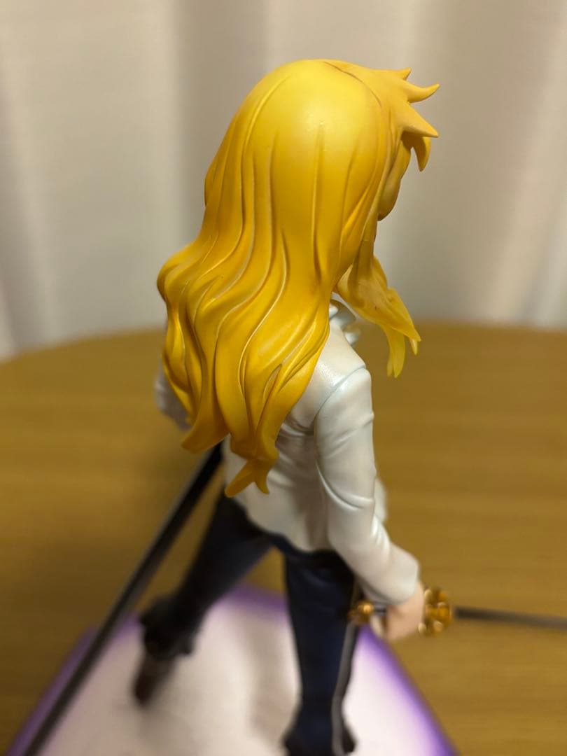 ワンピース POP キャベンディッシュ 白馬 フィギュア