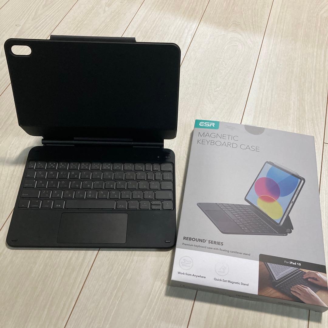 ESR iPad マジックキーボード