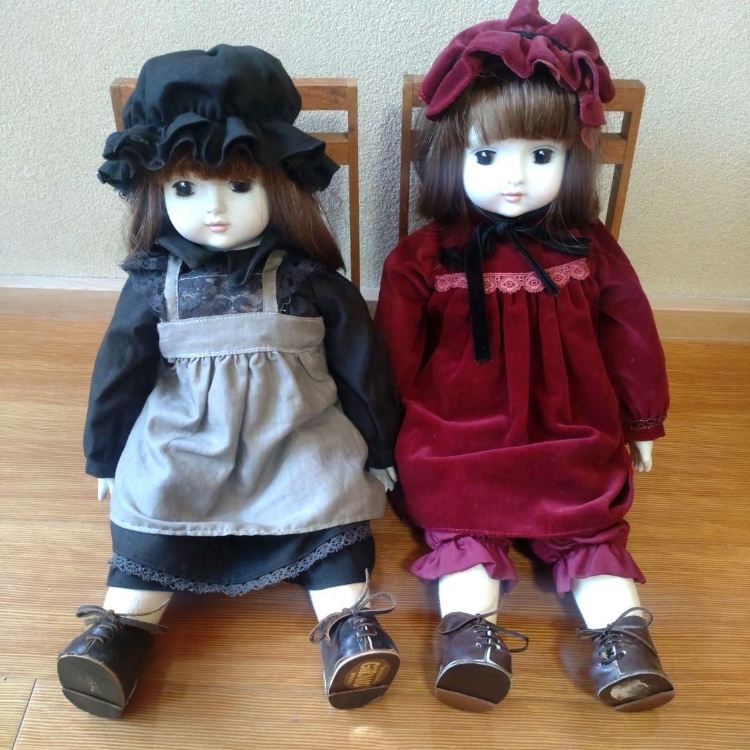 ビスクドール　monsieur GiRAUD DESIGN　Sankyo