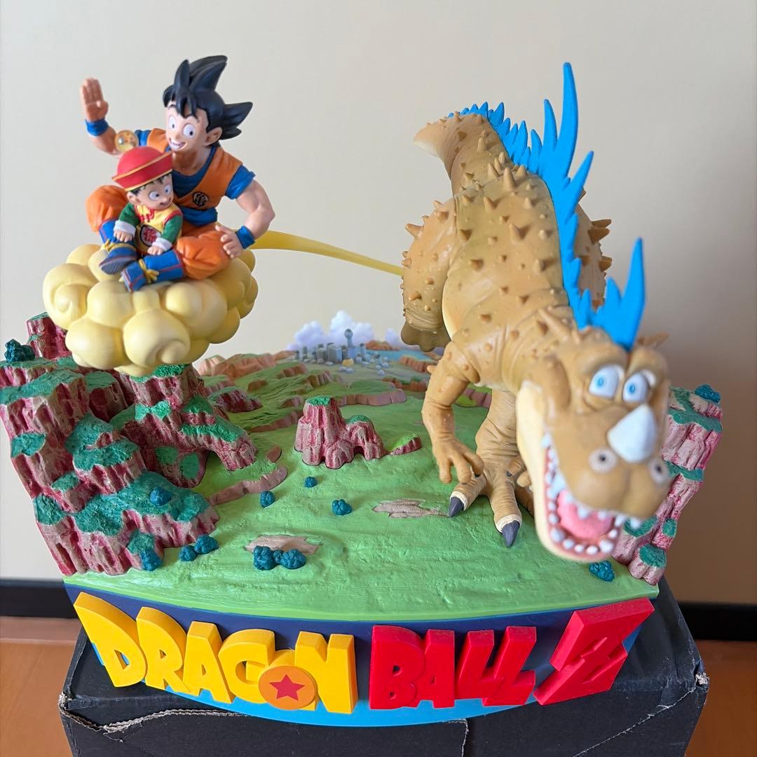 ドラゴンボールZ カカロット　GEO限定ジオラマフィギュア