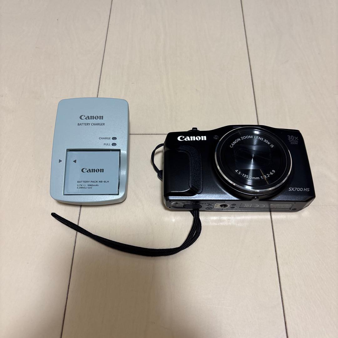 Canon SX700 HS コンパクトデジタルカメラ