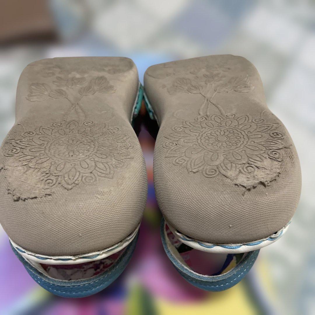 Estacion Frog Sandalsサンダル