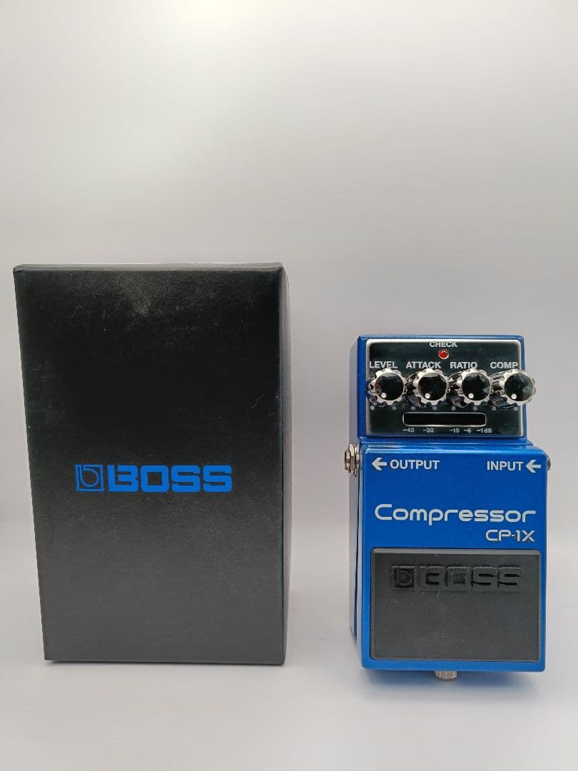 BOSS CP-1X コンプレッサー