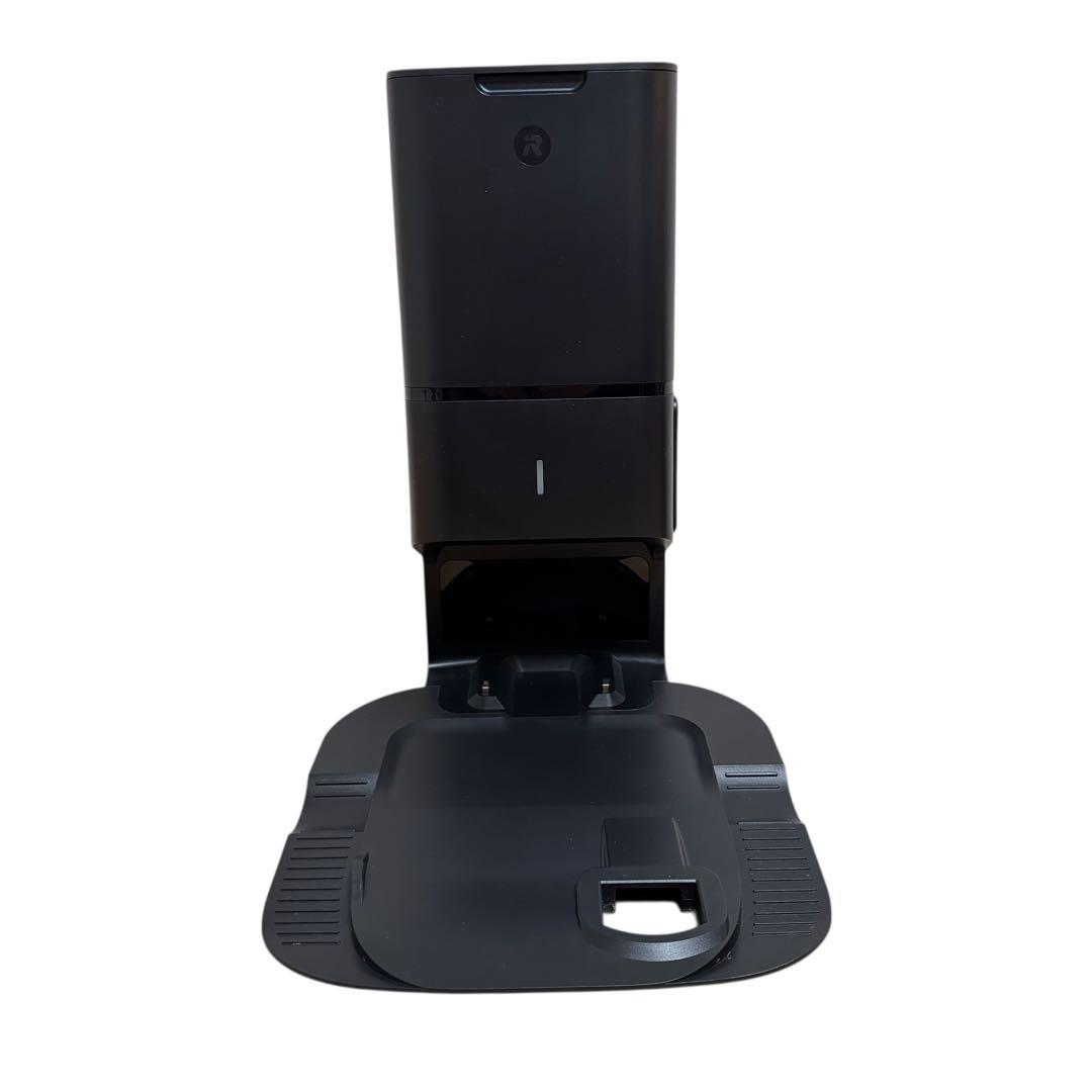 【美品】iRobot ルンバ i7+ クリーンベース付き　ロボット掃除機