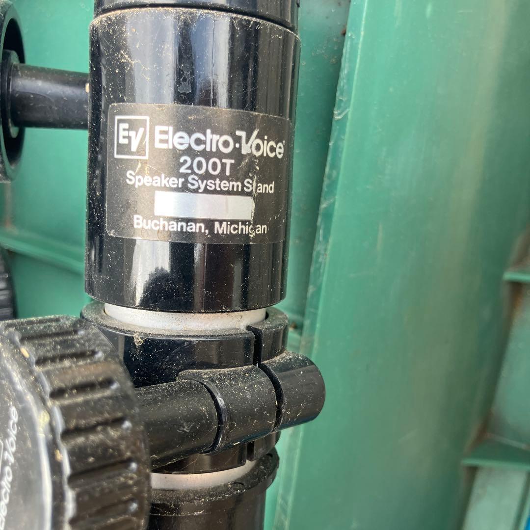 値下げ‼️Electoro-voice EV SX300 2個セットスタンド付き