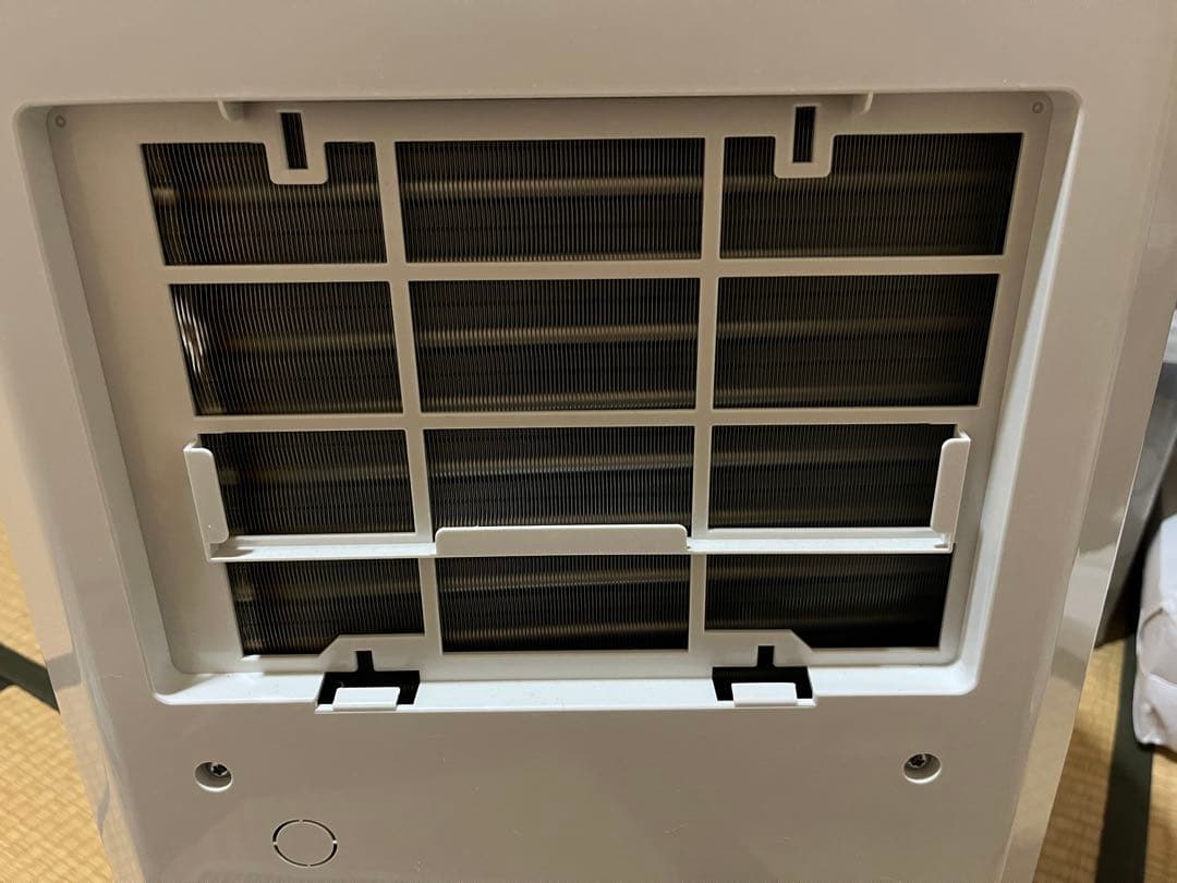 コロナ　冷風・衣類乾燥除湿機 スポットクーラー 「どこでもクーラー」2021年製