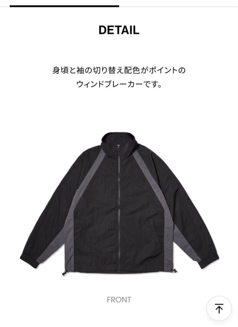 アイドル SEVENTEEN NEW_ Windbreaker Jacket L