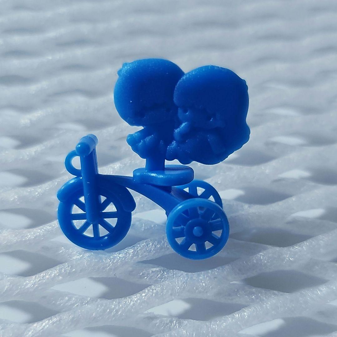 リトルツインスターズ プレミアムマスコット 昭和レトロ1976年