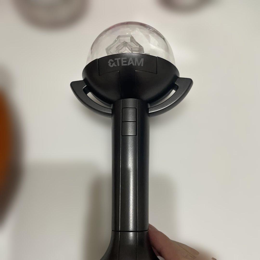 リ*ン様 &TEAM 公式ペンライト