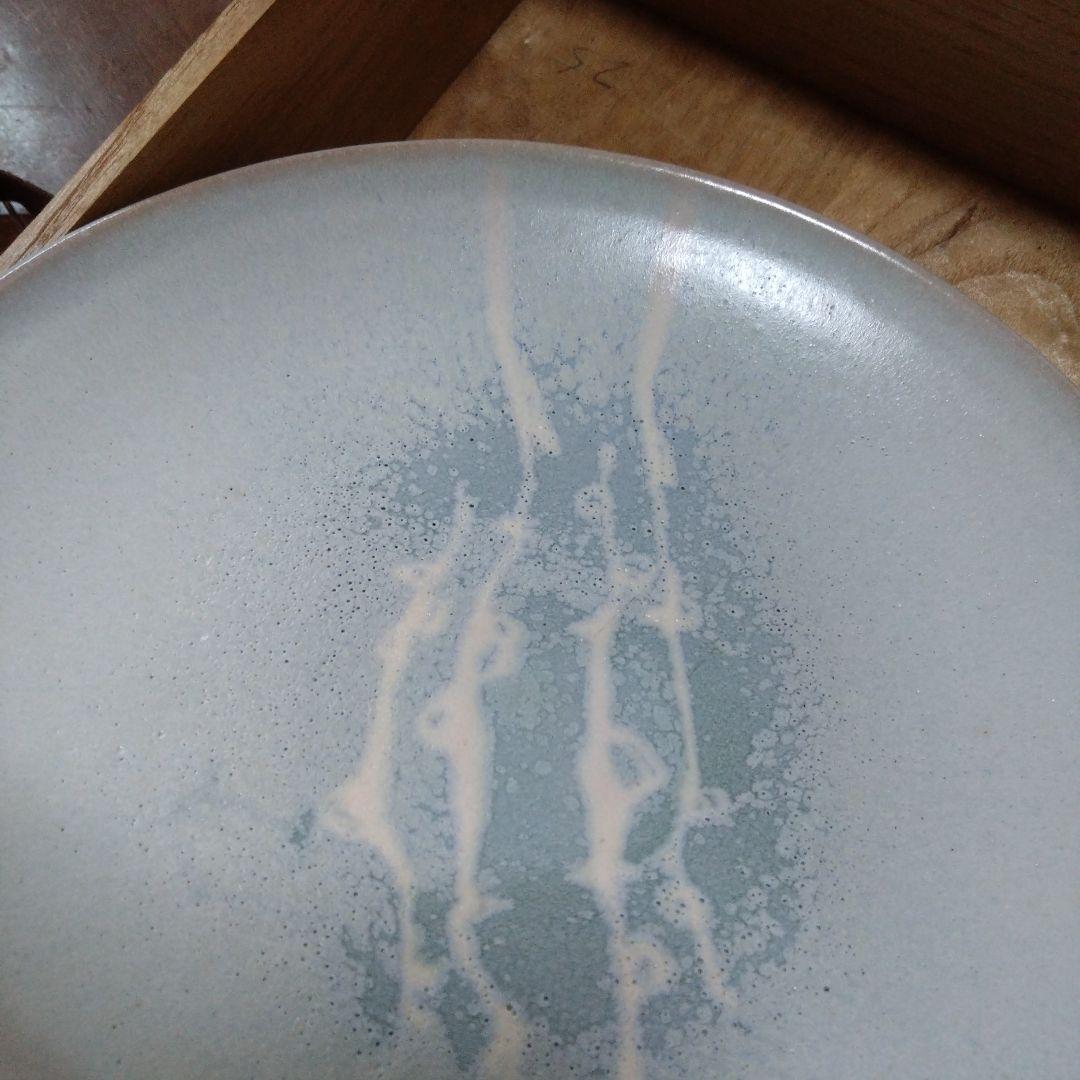 飾り皿　谷口良三