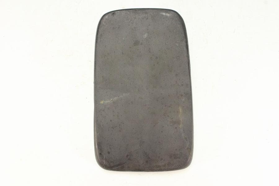 中国美術 端渓 硯 昭和47年 20万円 購入品(K-YC625)