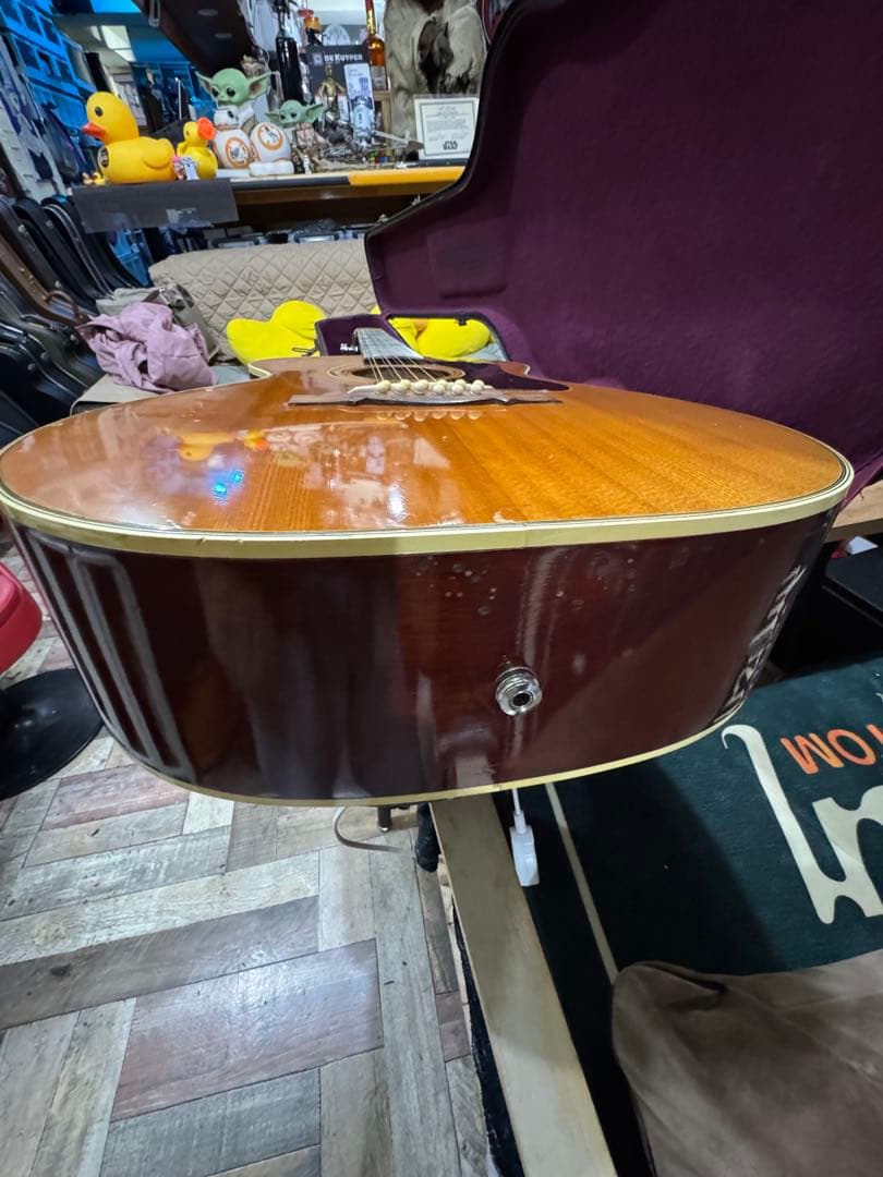 GUILD F212 NT 1966年製 ヴィンテージ 12弦