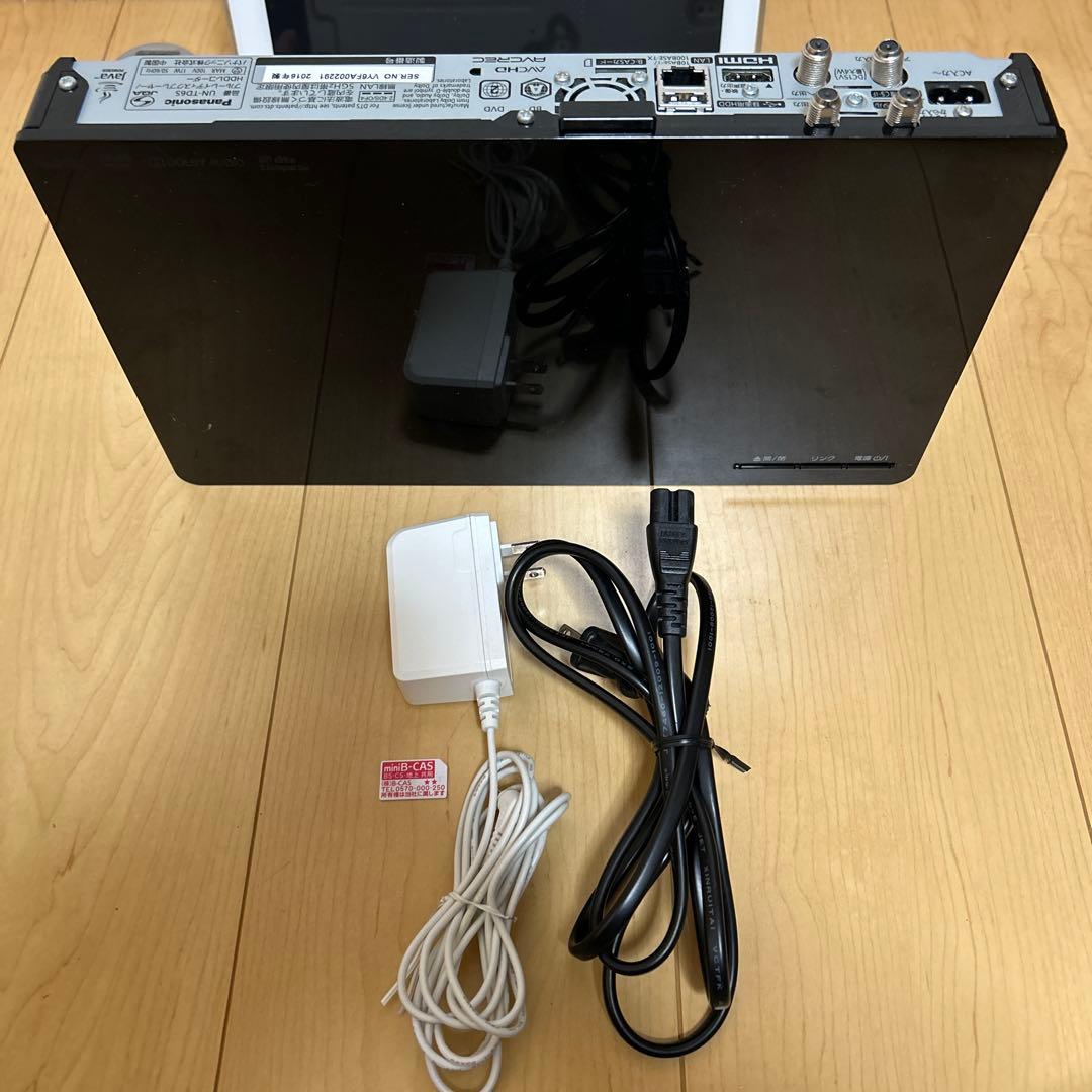 panasonicプライベートビエラUN-10TD6-W