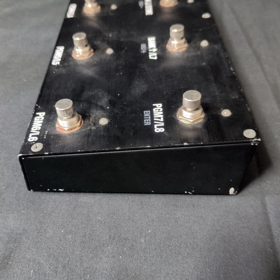 Providence PEC-2 スイッチャー 8ループ MIDI対応