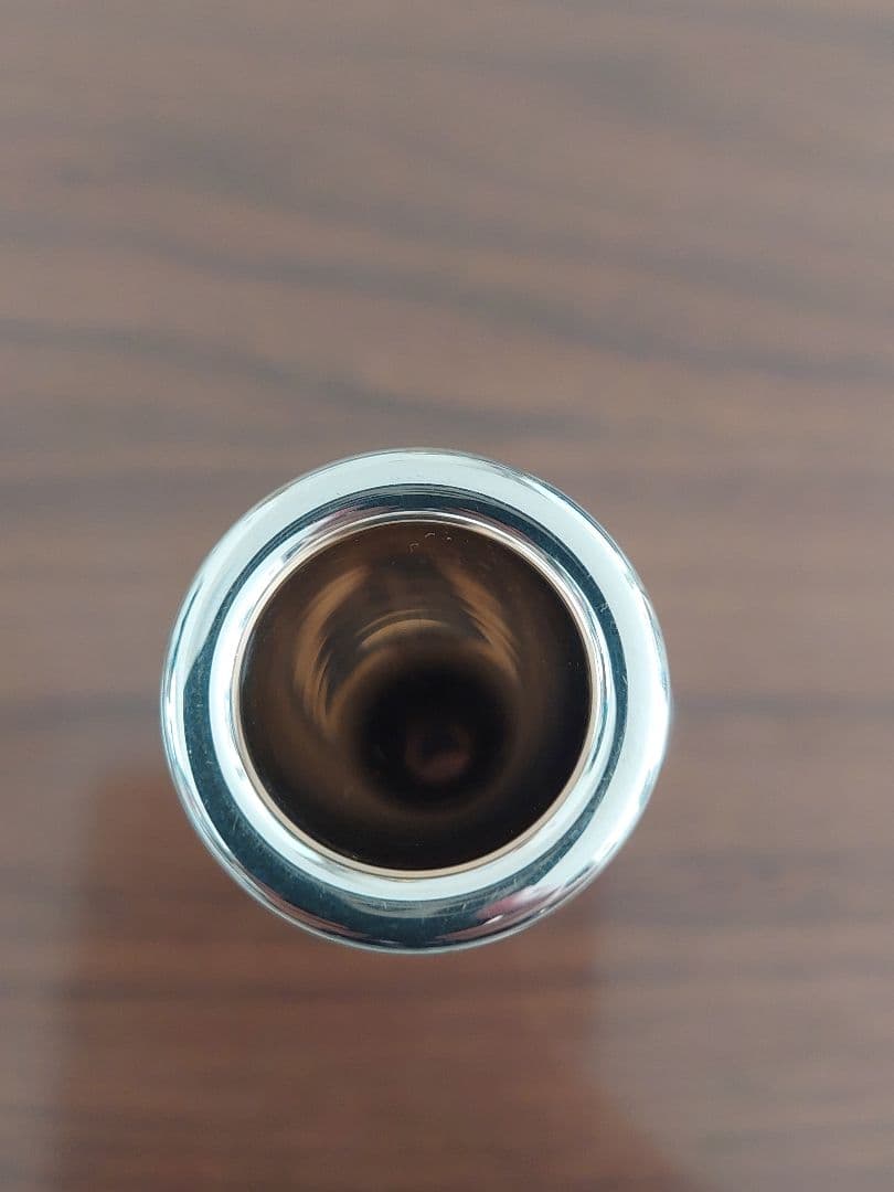 ヨット・カー　フレンチホルンマウスピース　サンダースモデルSF3 17 1/4K