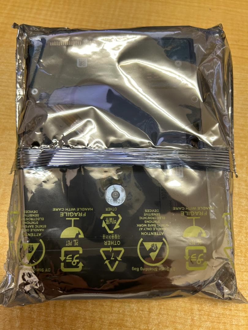 未開封未使用　Seagate BarraCuda 3.5インチ 24TB HDD
