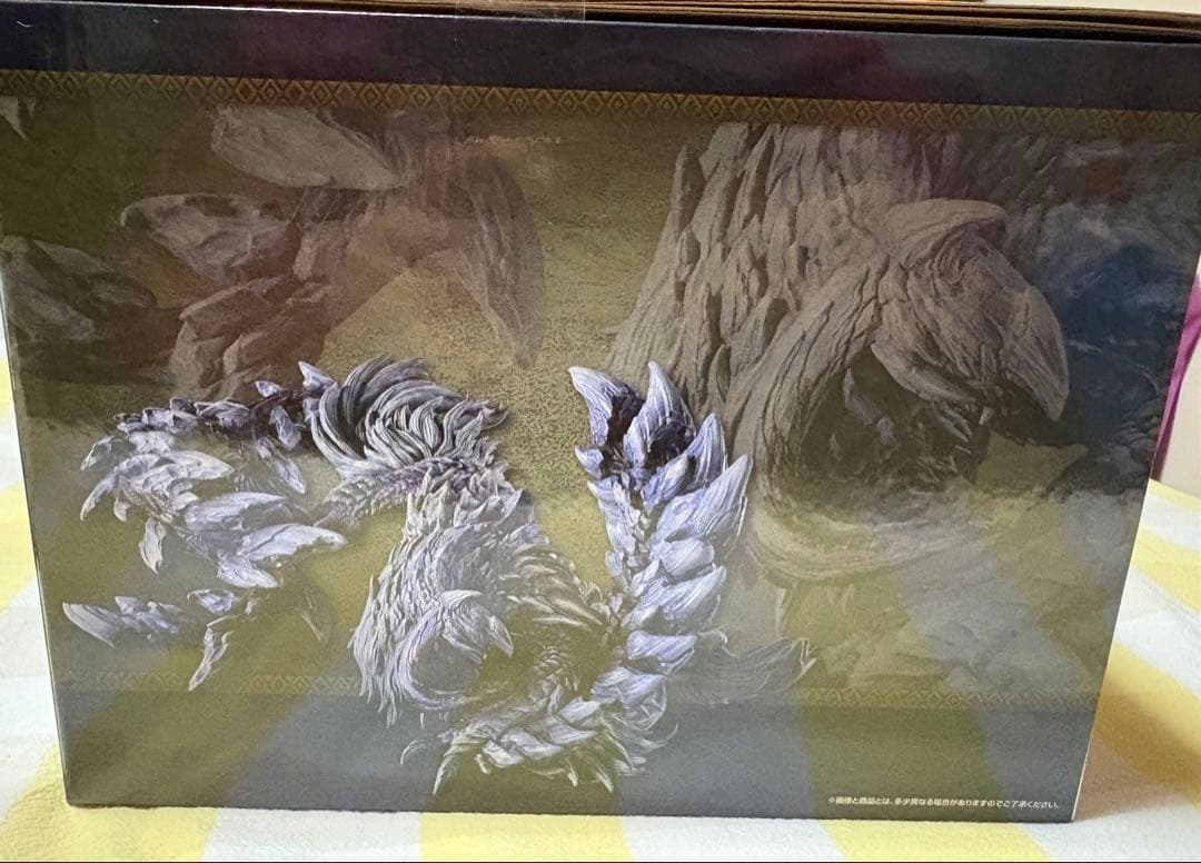 モンスターハンター 一番くじ ラストワン賞 おまけ付き