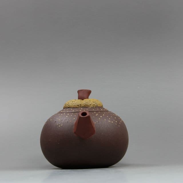 中国茶 茶器 茶壺 宜興  紫砂壺・紫泥急須・茶道具・茶壺