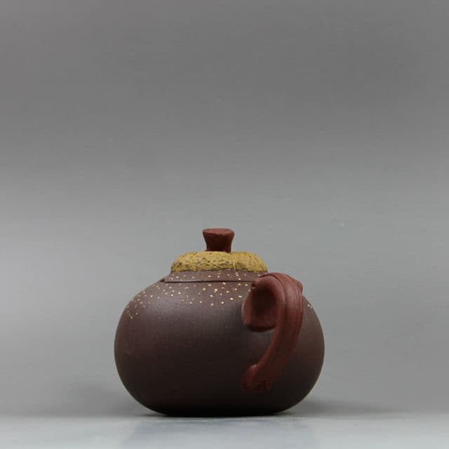 中国茶 茶器 茶壺 宜興  紫砂壺・紫泥急須・茶道具・茶壺