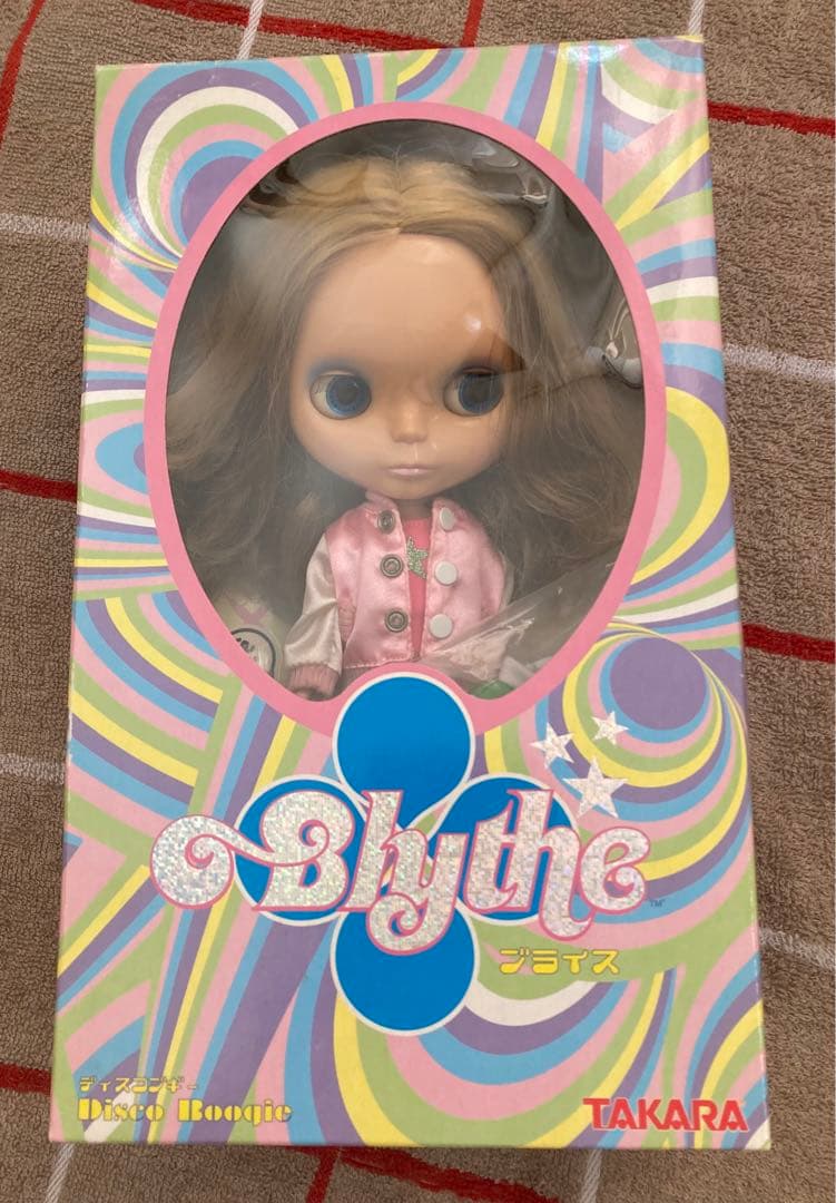 ＊ネオブライス♡ディスコブギー EBL-9＊
