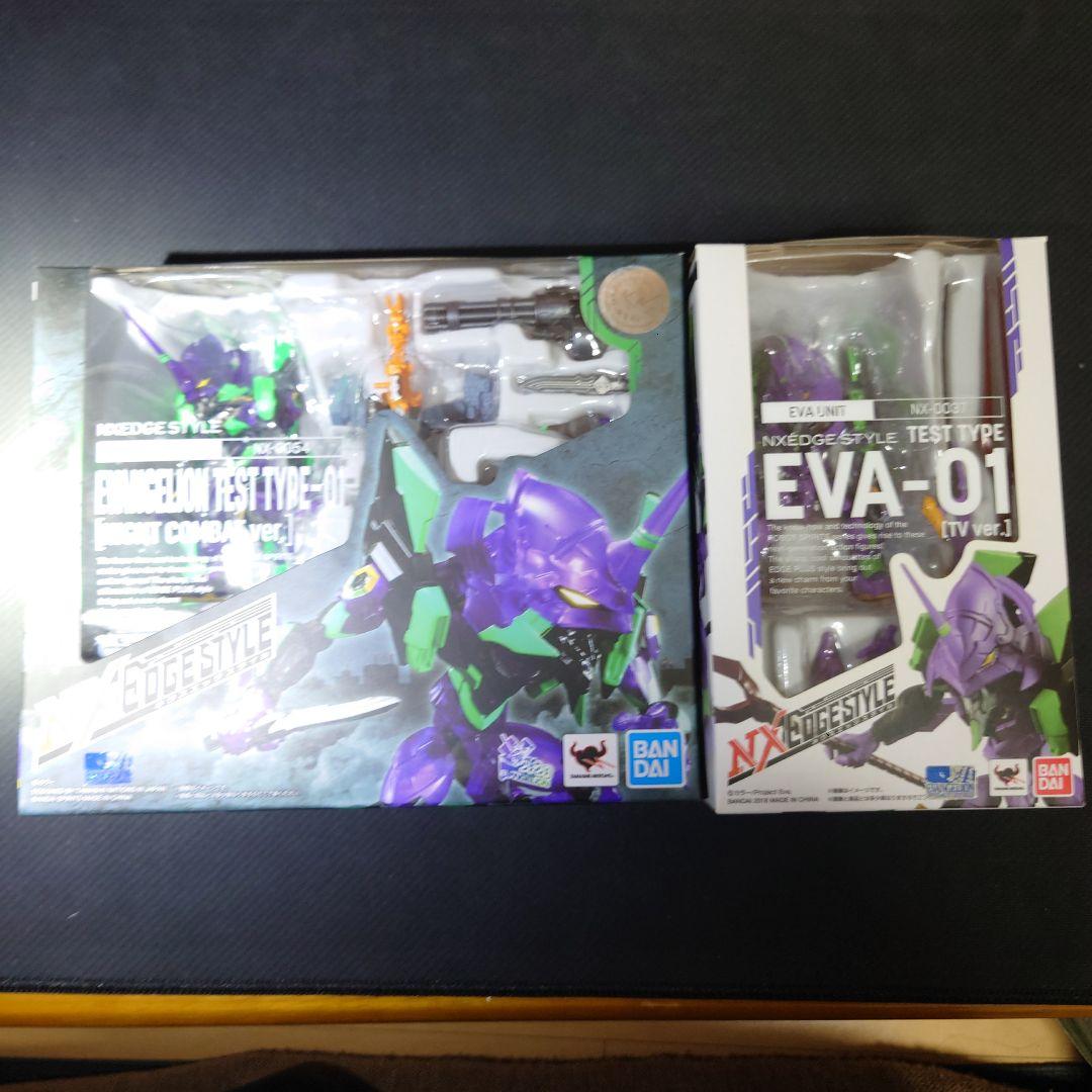 NXEDGE STYLE エヴァ初号機2体セット