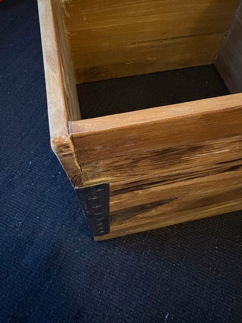 K*a様 ACME Furniture トロイオープンシェルフ ボックスつき