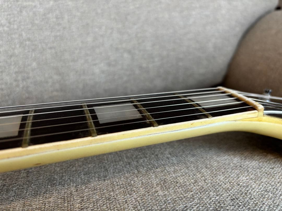 【激レアビンテージ】glant 国産レスポールカスタム　ランディローズ