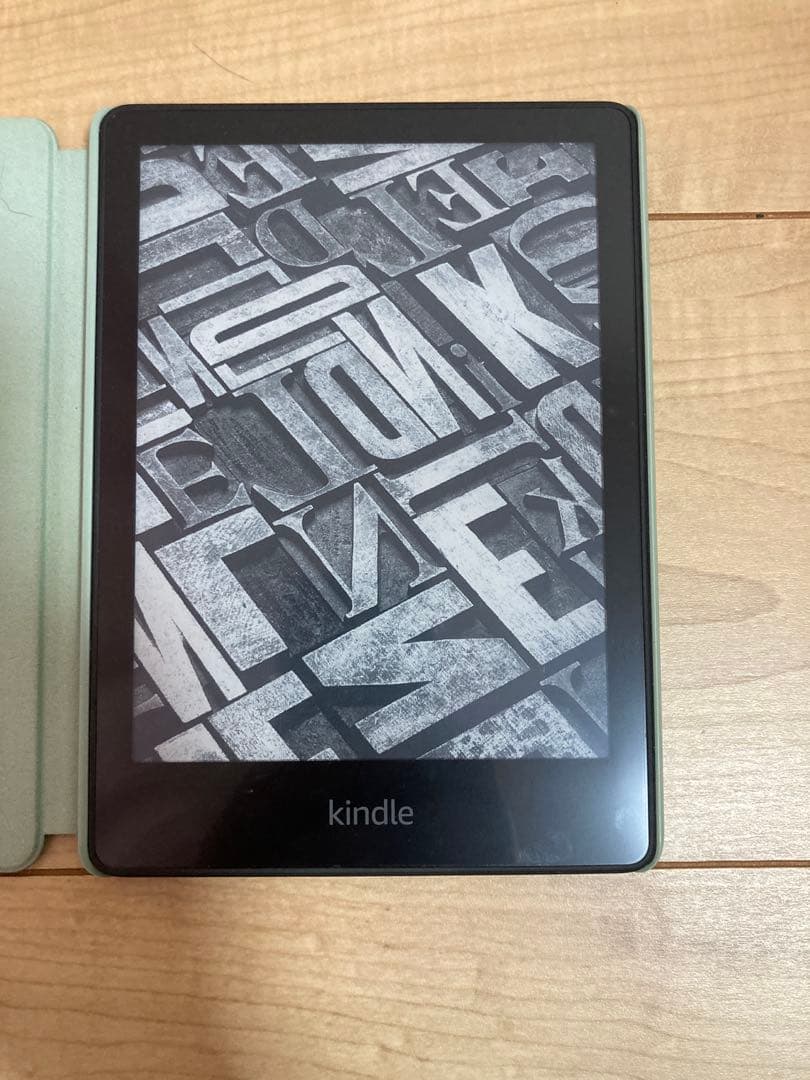 Kindle Paperwhite シグニチャーエディション 11世代 16GB