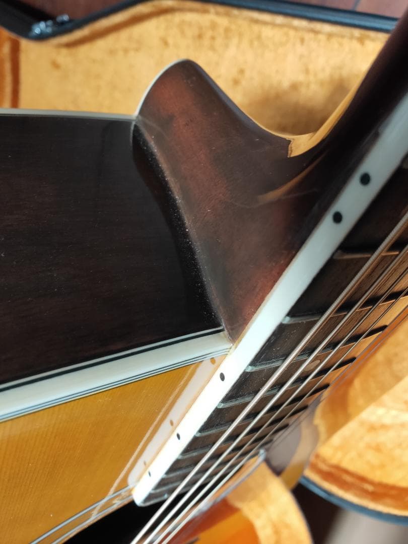 ヤマハFG-450　1973年製　美品 （リフィニッシュ）