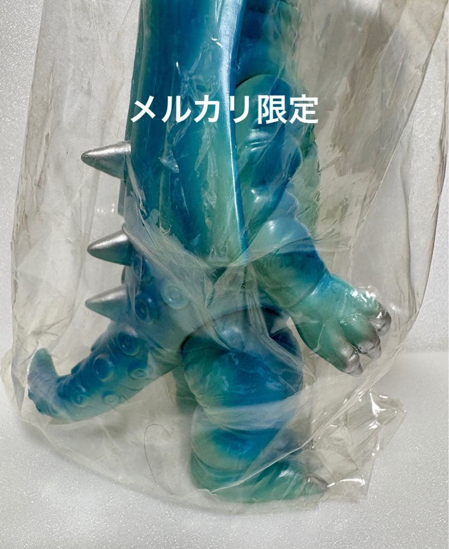 ★幻の11体　コスモリキッド ブルマァク ウルトラマンタロウB-CLUB