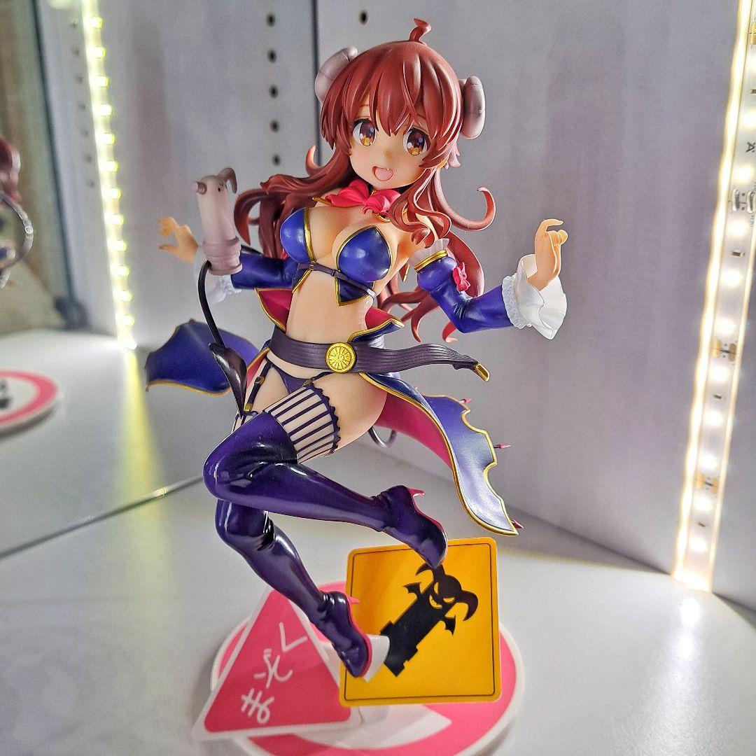 コトブキヤ まちカドまぞく シャドウミストレス優子 フィギュア