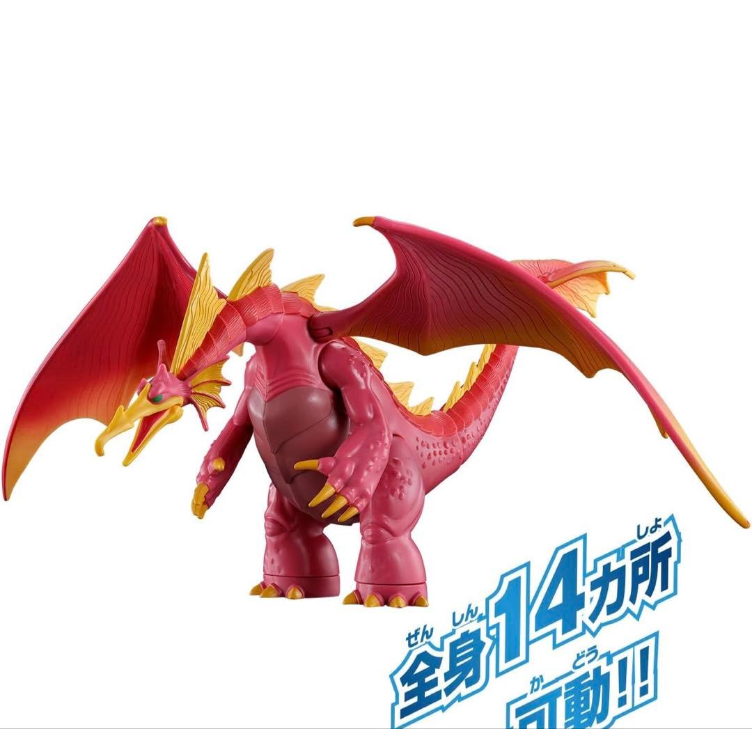 福袋 ウルトラマン ソフビ フィギュア まとめ 豪華7点セット キングジョー 金