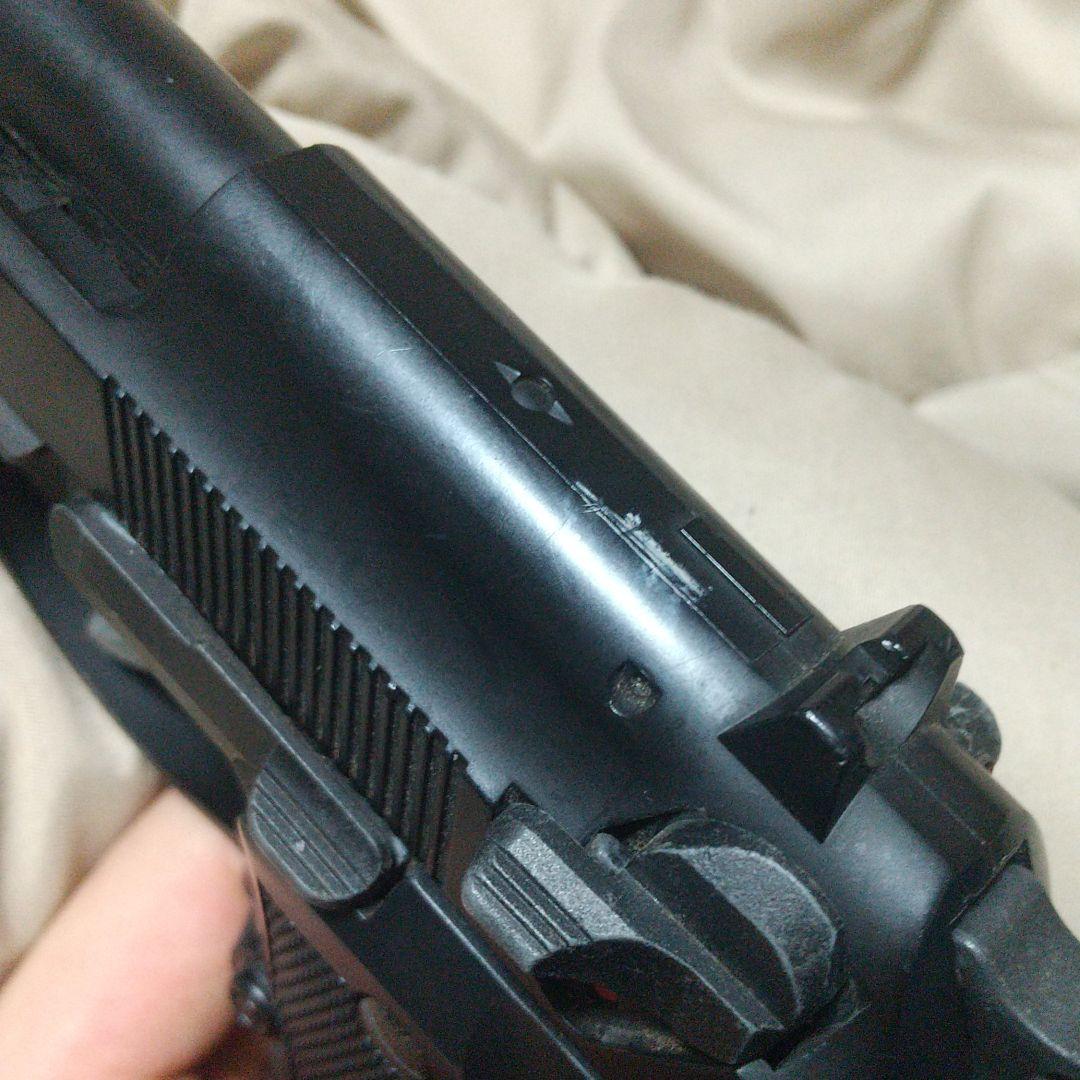 東京マルイガスガンM9