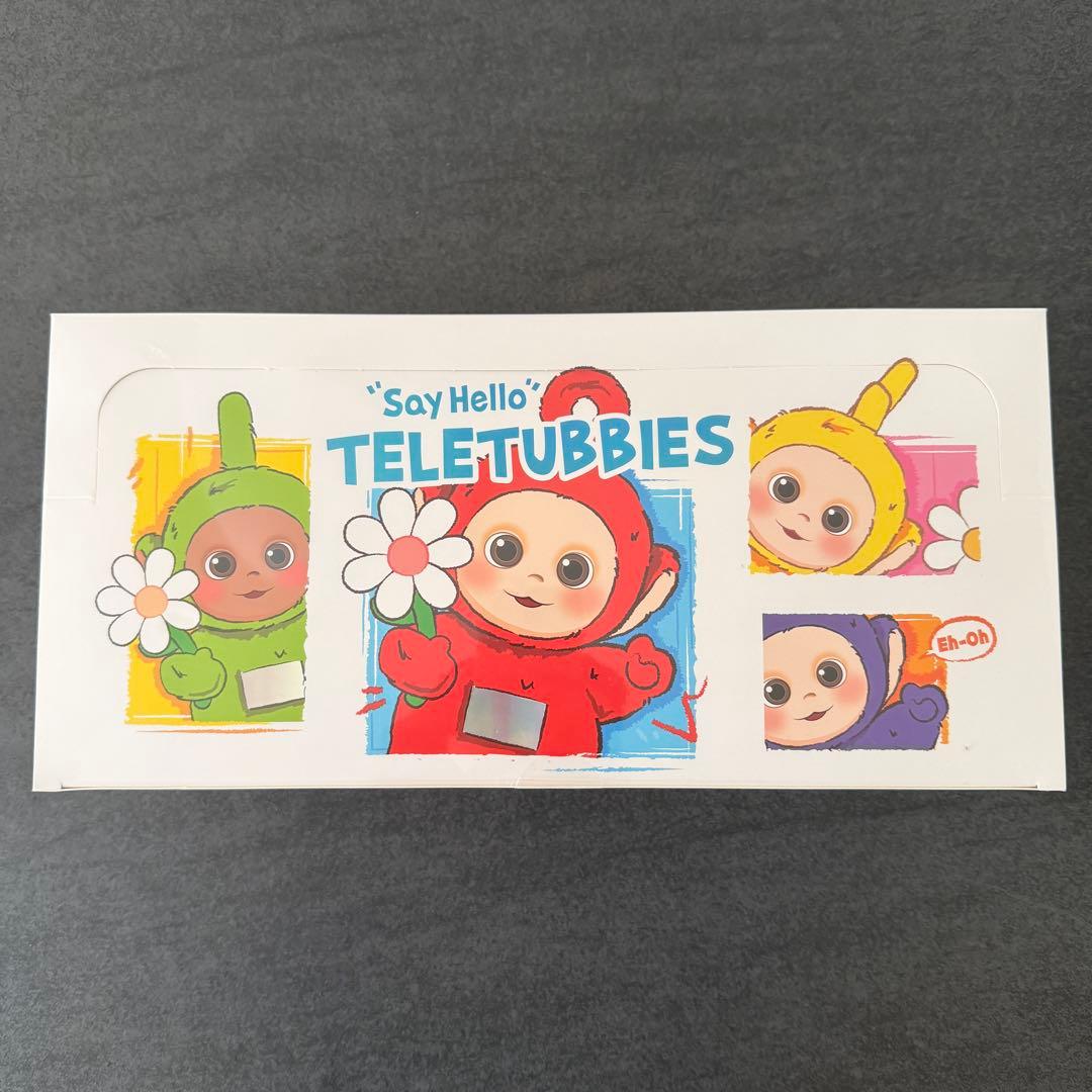 POPMART \"Say Hello\" TELETUBBIESテレタビーズ